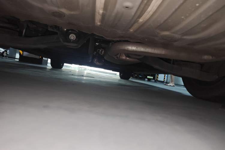 Used Kia Carnival 2021 2.0T Flagship Edition Chassis Rear