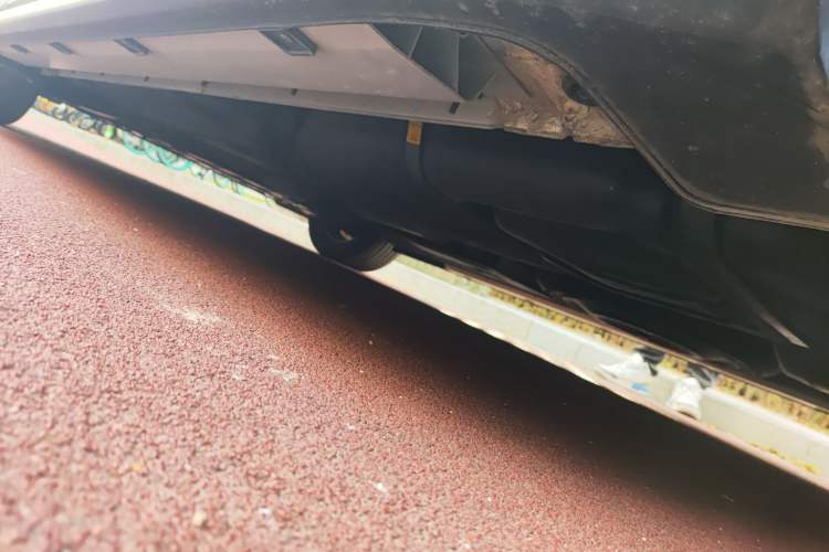 Used Kia Carnival 2021 2.0T Flagship Edition Chassis Rear Left