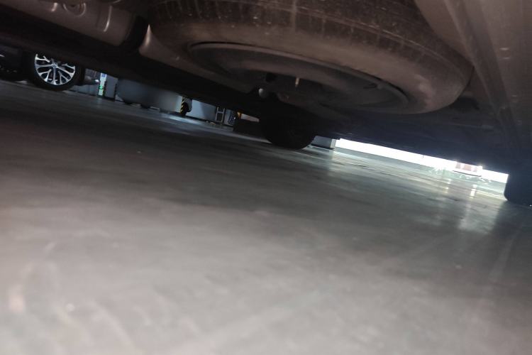 Used Kia Carnival 2021 2.0T Flagship Edition Chassis Rear Right