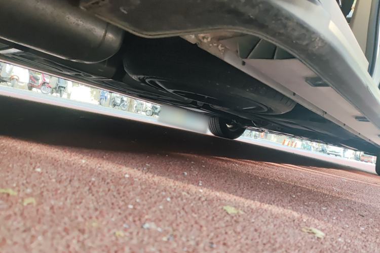 Used Kia Carnival 2021 2.0T Flagship Edition Chassis Rear Right