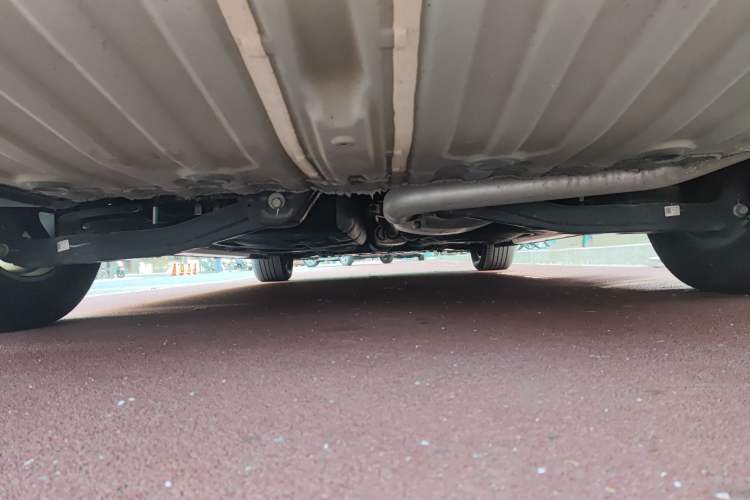 Used Kia Carnival 2021 2.0T Flagship Edition Chassis Rear