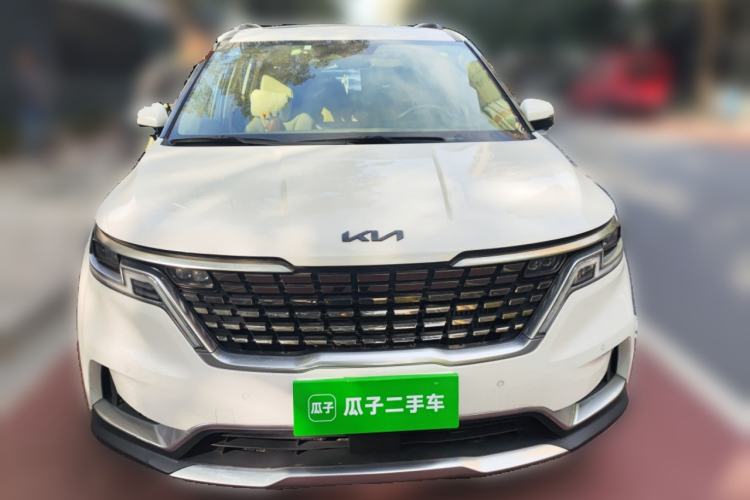 Used Kia Carnival 2021 2.0T Flagship Edition Front