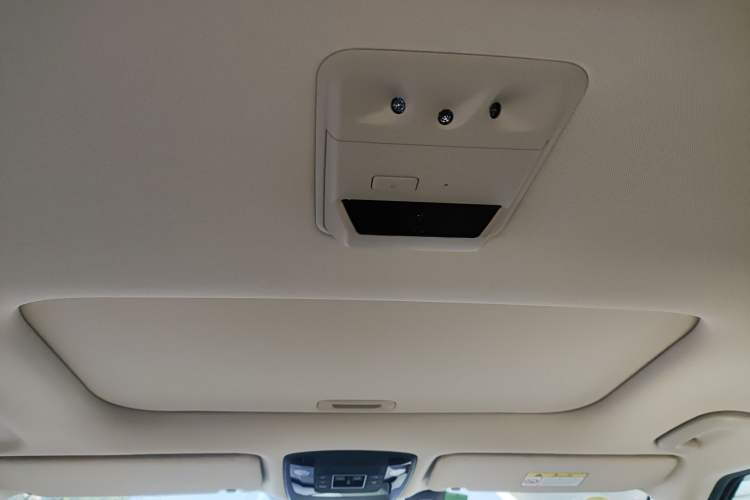 Used Kia Carnival 2021 2.0T Flagship Edition Headliner