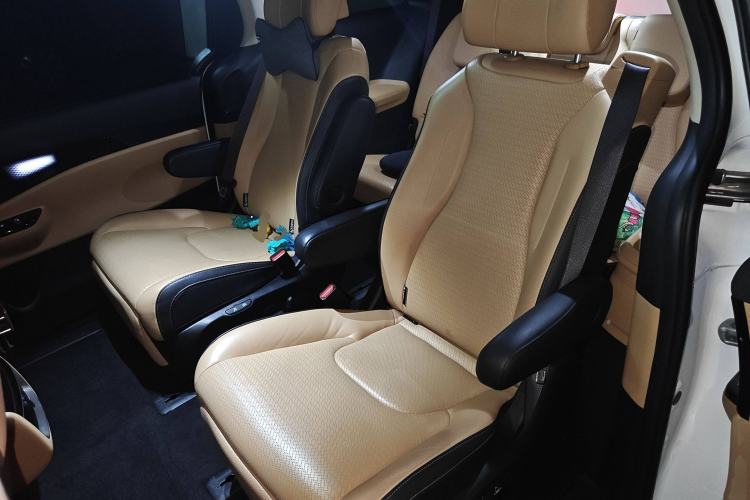 Used Kia Carnival 2021 2.0T Flagship Edition Left Rear Seat