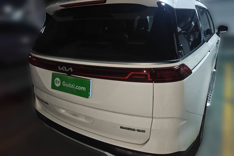 Used Kia Carnival 2021 2.0T Flagship Edition Rear