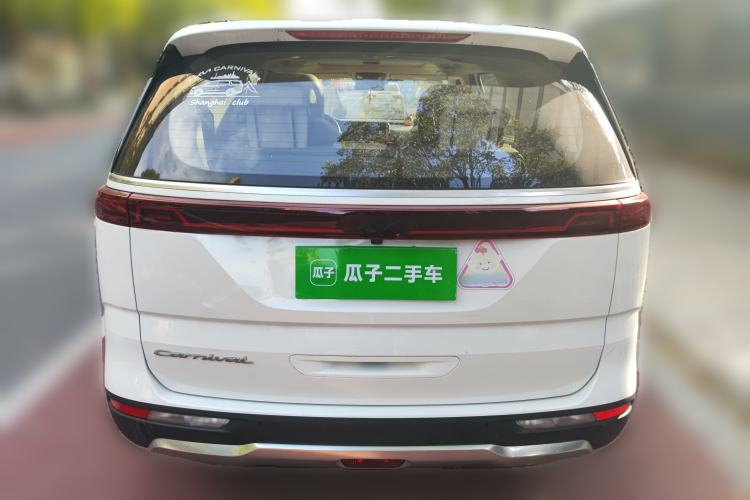 Used Kia Carnival 2021 2.0T Flagship Edition Rear