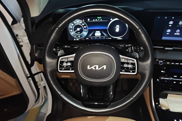 Used Kia Carnival 2021 2.0T Flagship Edition Steering Wheel