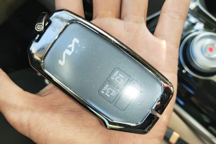 Used Kia Carnival 2021 2.0T Flagship Edition Vehicle Key