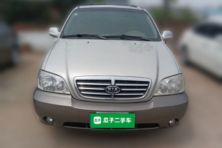 Used Kia Carnival 2006 2.7L GLS-2 Front