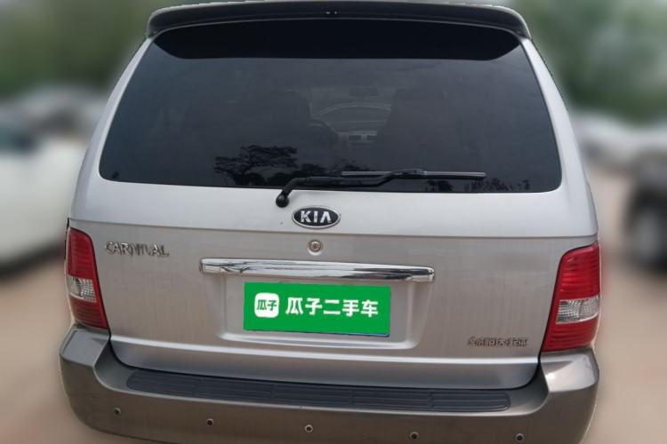 Used Kia Carnival 2006 2.7L GLS-2 Rear