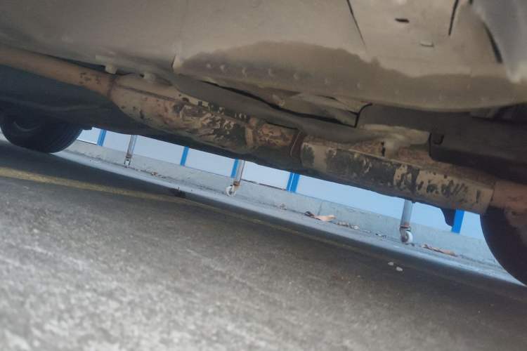 Used Kia Carnival 2006 2.7L GLS-1 Chassis Front Right