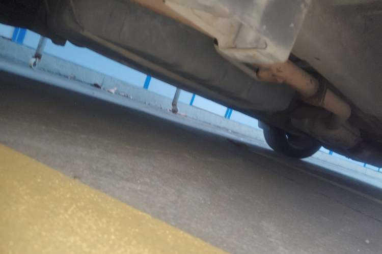 Used Kia Carnival 2006 2.7L GLS-1 Chassis Rear Right