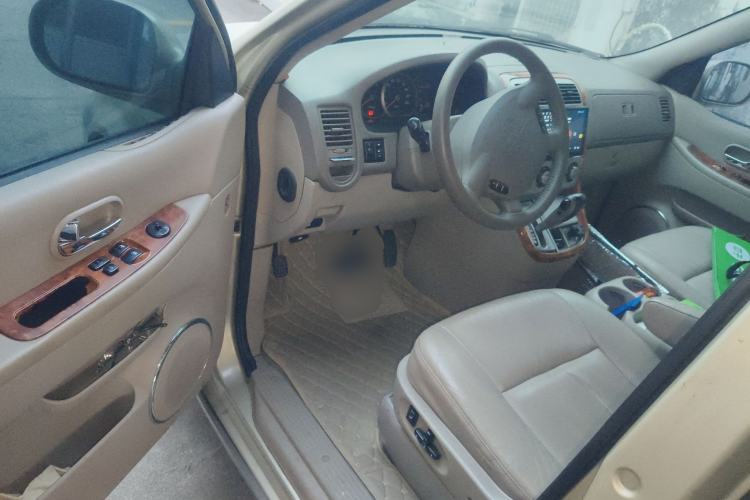 Used Kia Carnival 2006 2.7L GLS-1 Driver Seat
