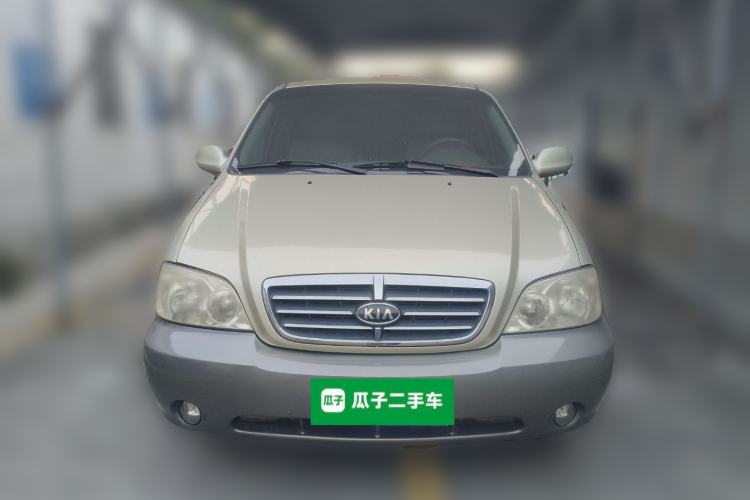 Used Kia Carnival 2006 2.7L GLS-1 Front