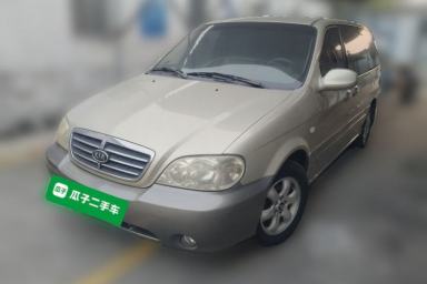Used Kia Carnival 2006 2.7L GLS-1