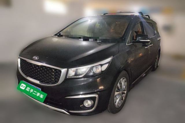 Used Kia Carnival 2015 2.2T Luxury Edition China IV