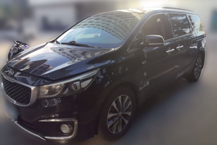 Used Kia Carnival 2015 2.2T Luxury Edition China IV Guazi used car, China used car export, Used car for sale, Used  cars, Cheapest cars for sale