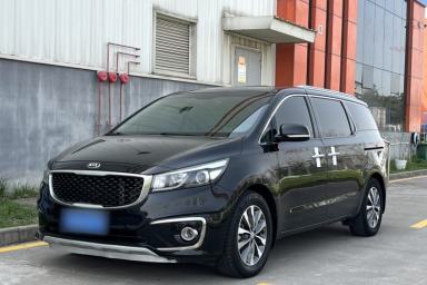 Used Kia Carnival 2015 2.2T Luxury Edition China IV