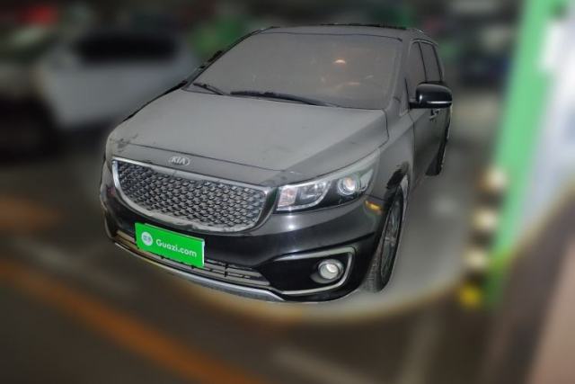 Used Kia Carnival 2015 3.3 GDI Luxury Edition China IV Standard