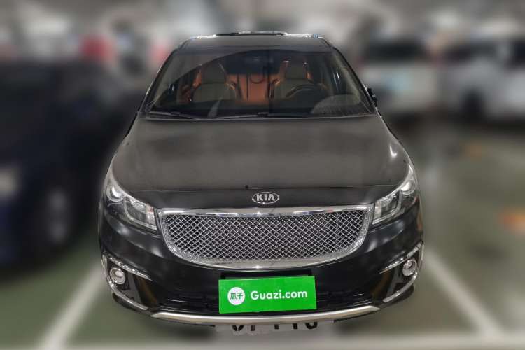 Used Kia Carnival 2015 3.3 GDI Luxury Edition China IV Standard Front