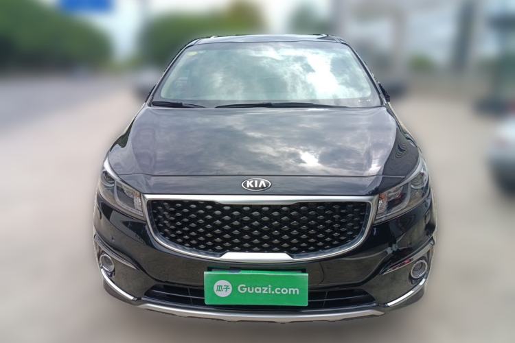 Used Kia Carnival 2015 3.3 GDI Flagship Version China V Standard Front