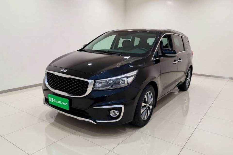 Kia Carnival 2015