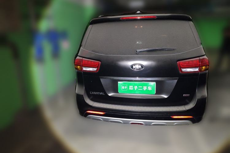 Used Kia Carnival 2015 3.3 GDI Luxury Edition China IV Standard Rear