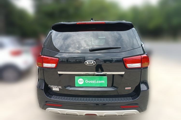 Used Kia Carnival 2015 3.3 GDI Flagship Version China V Standard Rear