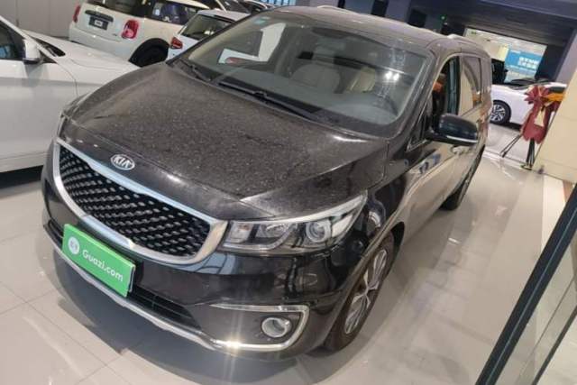 Used Kia Carnival 2015 3.3 GDI Luxury Edition China IV Standard