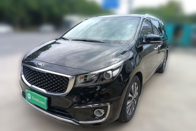 Used Kia Carnival 2015 3.3 GDI Flagship Version China V Standard