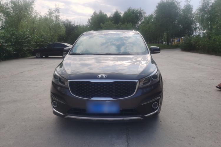 Used Kia Carnival 2015 2.2T Luxury Edition China IV Exterior 1