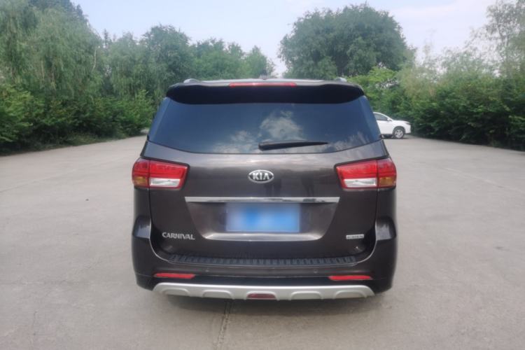 Used Kia Carnival 2015 2.2T Luxury Edition China IV Exterior 4