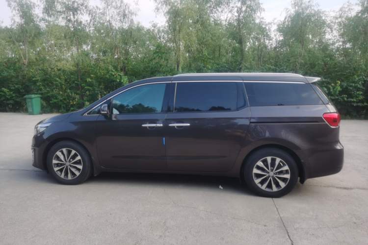 Used Kia Carnival 2015 2.2T Luxury Edition China IV Exterior 5