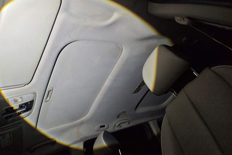 Used Kia Carnival 2015 2.2T Luxury Edition China IV Headliner