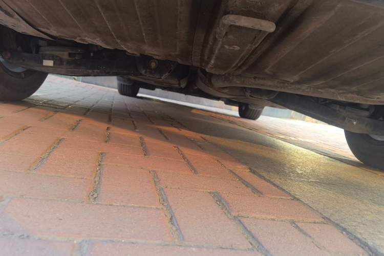 Used Kia Carnival 2015 2.2T Comfort Edition China IV Standard Chassis Rear