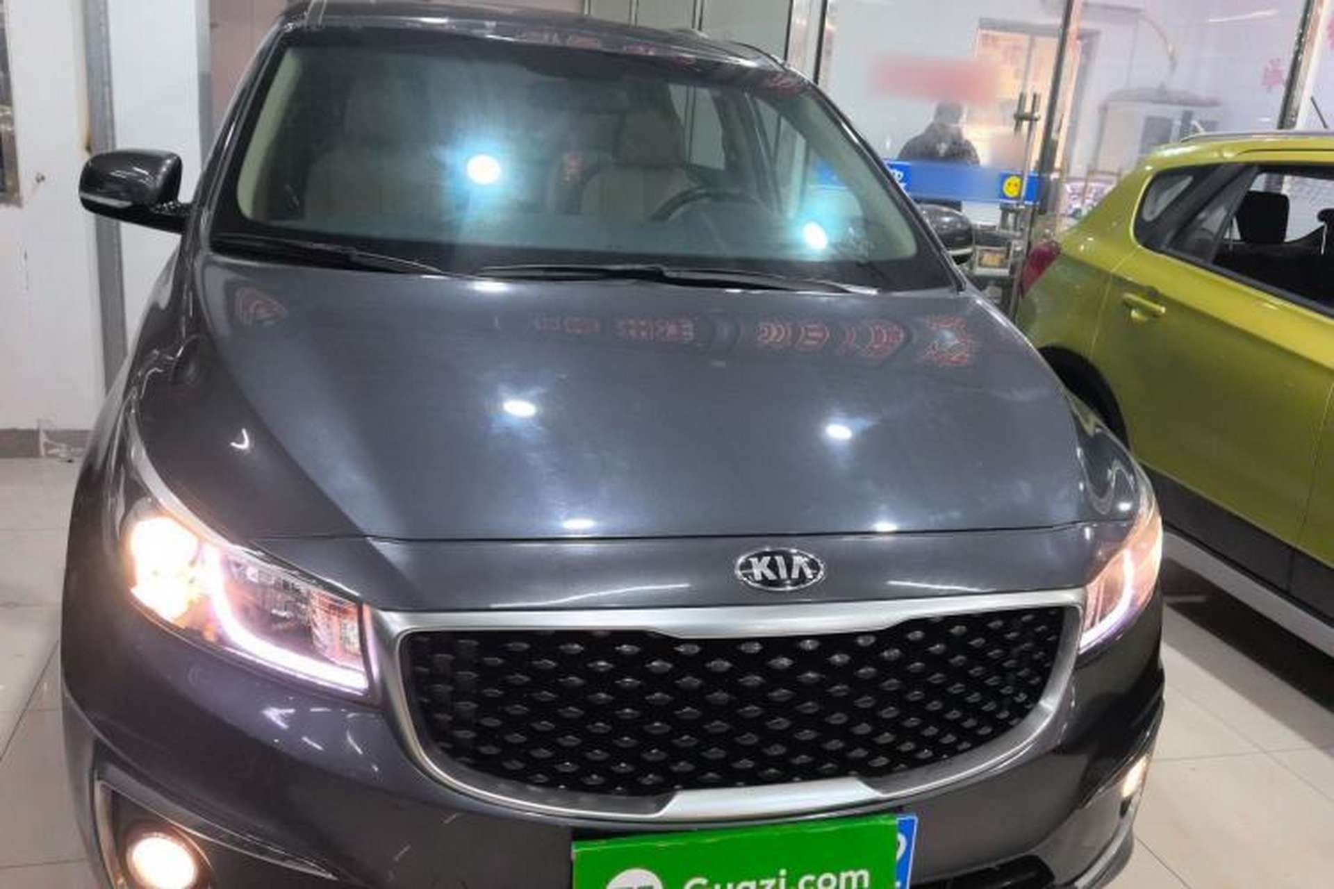Used Kia Carnival 2015 3.3 GDI Luxury Edition China V Standard Exterior 1