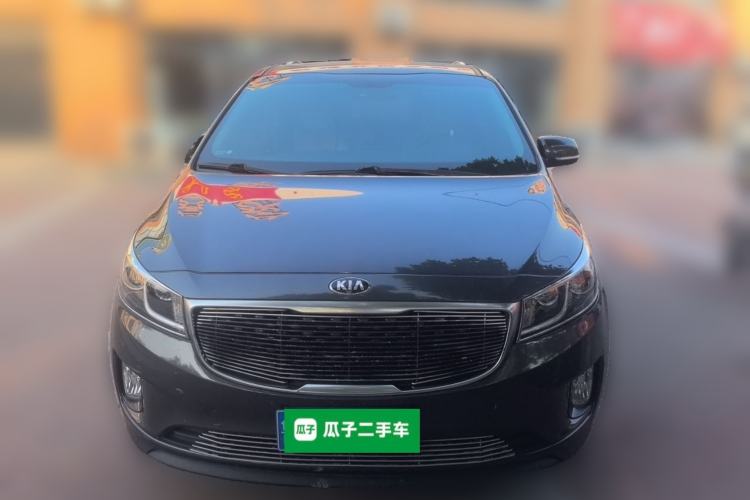 Used Kia Carnival 2015 2.2T Comfort Edition China IV Standard Front