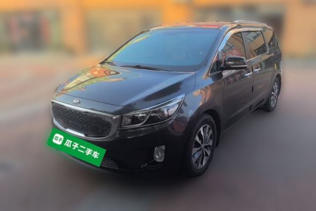 Used Kia Carnival 2015 2.2T Comfort Edition China IV Standard