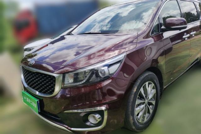 Used Kia Carnival 2015 3.3 GDI Luxury Edition China V Standard