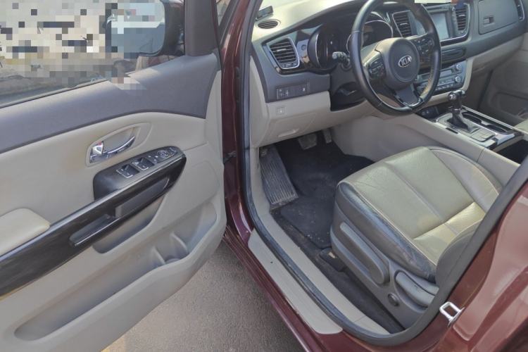Used Kia Carnival 2015 3.3 GDI Luxury Edition China V Standard Driver Seat