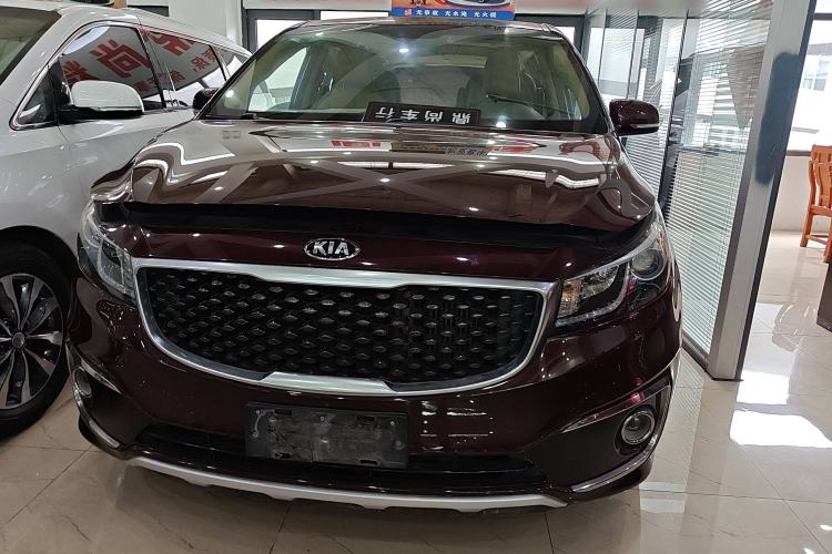 Used Kia Carnival 2015 2.2T Luxury Edition China IV Exterior 1