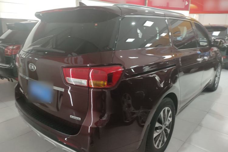 Used Kia Carnival 2015 2.2T Luxury Edition China IV Exterior 3