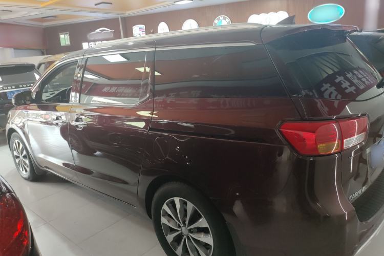 Used Kia Carnival 2015 2.2T Luxury Edition China IV Exterior 5