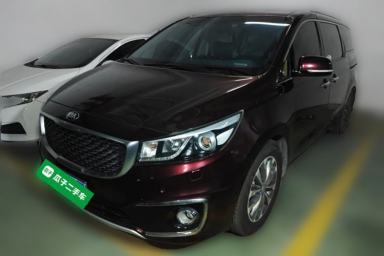 Used Kia Carnival 2015 3.3 GDI Flagship Edition China IV Standard