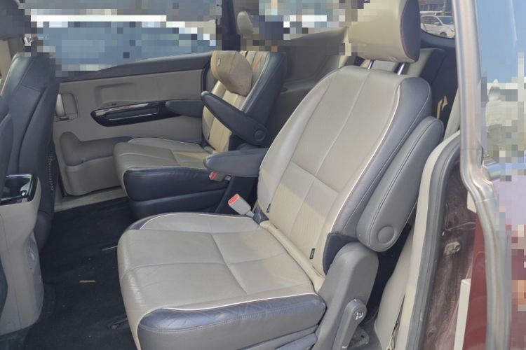 Used Kia Carnival 2015 3.3 GDI Luxury Edition China V Standard Left Rear Seat