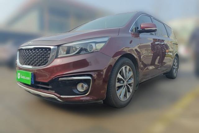 Used Kia Carnival 2015 3.3 GDI Luxury Edition China V Standard