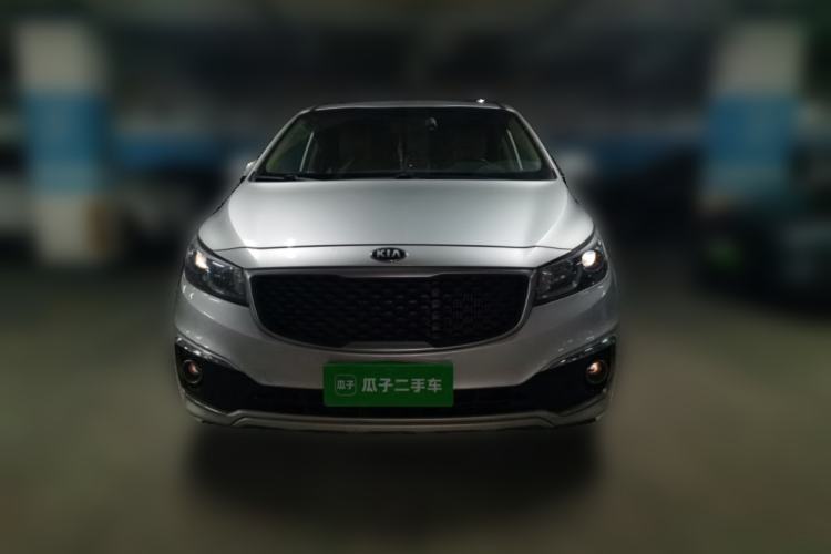 Used Kia Carnival 2015 2.2T Luxury Edition China IV Front