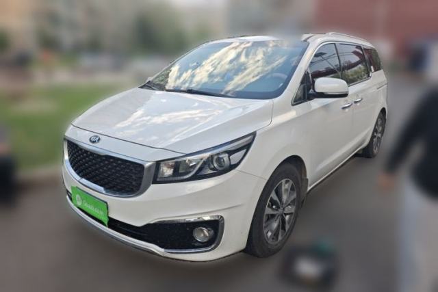 Used Kia Carnival 2015 2.2T Luxury Edition China IV