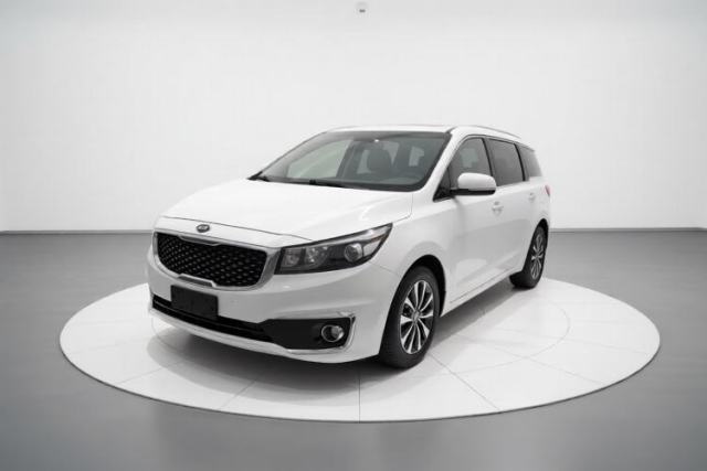 Used Kia Carnival 2015 3.3 GDI Luxury Edition China V Standard