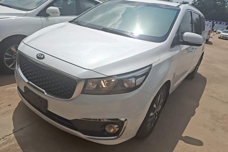 Used Kia Carnival 2015 3.3 GDI Luxury Edition China V Standard Guazi used car, China used car export, Used car for sale, Used  cars, Cheapest cars for sale